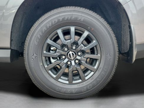 New 2026 Nissan Armada SV image 33