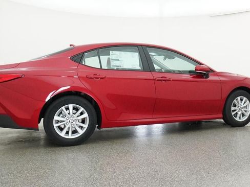 New 2026 Toyota Camry LE FWD image 26
