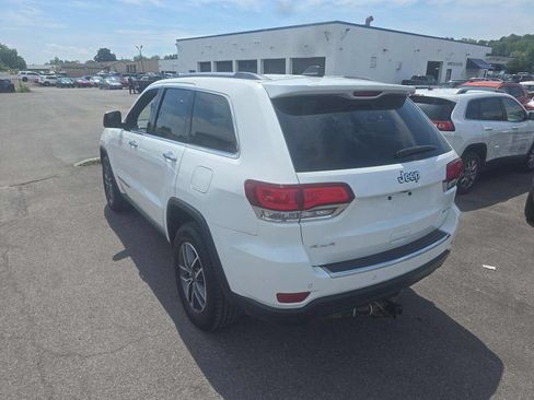 Used 2021 Jeep Grand Cherokee Limited AWD/4WD image 4