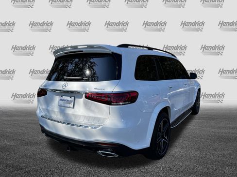Used 2023 Mercedes-Benz GLS 450 4MATIC w/ AMG Line Exterior image 9