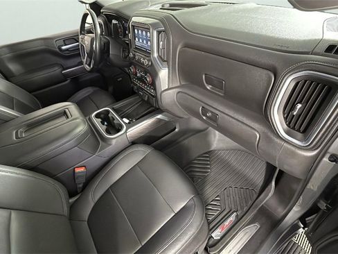 Used 2021 Chevrolet Silverado 1500 LTZ w/ LTZ Premium Package image 34