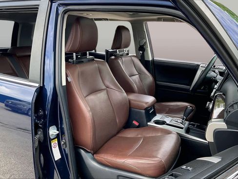 Used 2019 Toyota 4Runner Limited RWD image 9