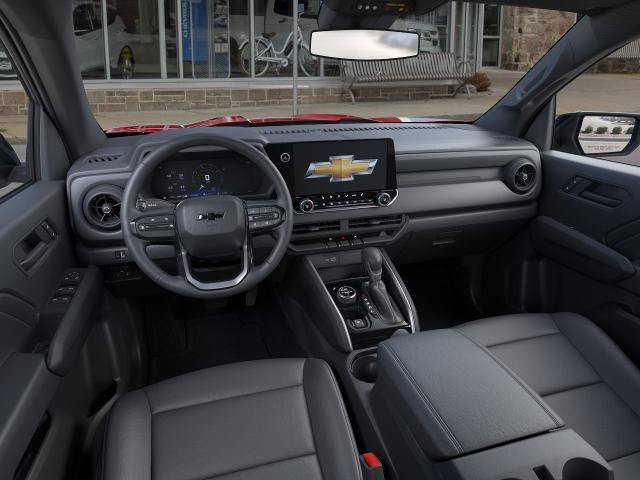 New 2026 Chevrolet Colorado Trail Boss AWD/4WD image 39