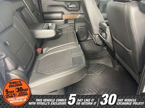 Certified 2021 Chevrolet Silverado 1500 High Country w/ Safety Package II image 18