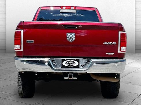 Used 2016 RAM 2500 Laramie AWD/4WD image 3