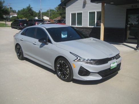 Used 2022 Kia K5 GT-Line FWD image 2