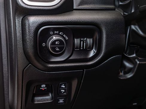 Used 2025 RAM 1500 Big Horn image 21