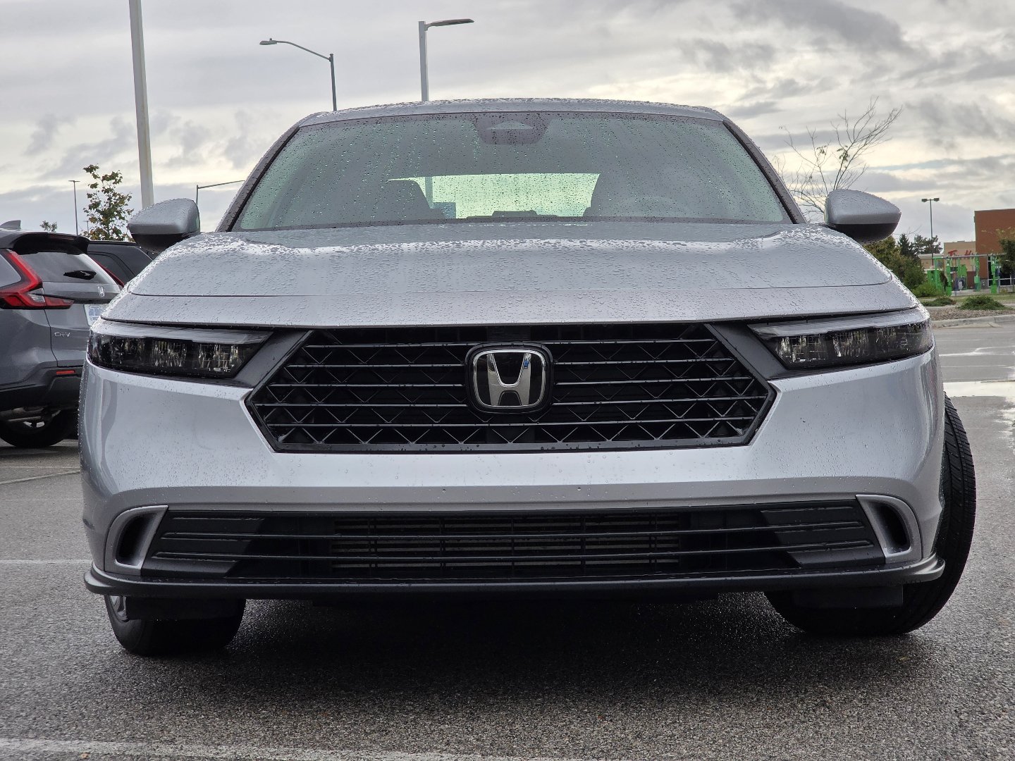Certified 2024 Honda Accord EX image 11