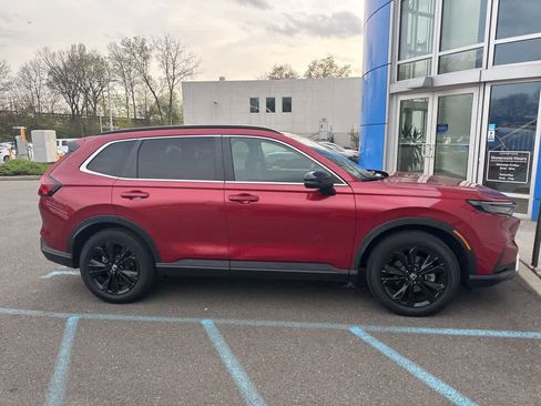 Used 2023 Honda CR-V Sport Touring image 10