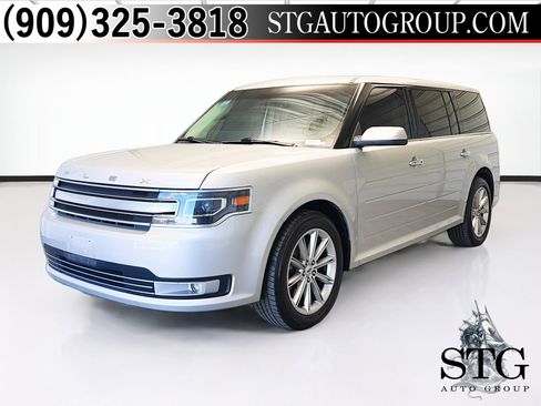 Used 2019 Ford Flex Limited image 1