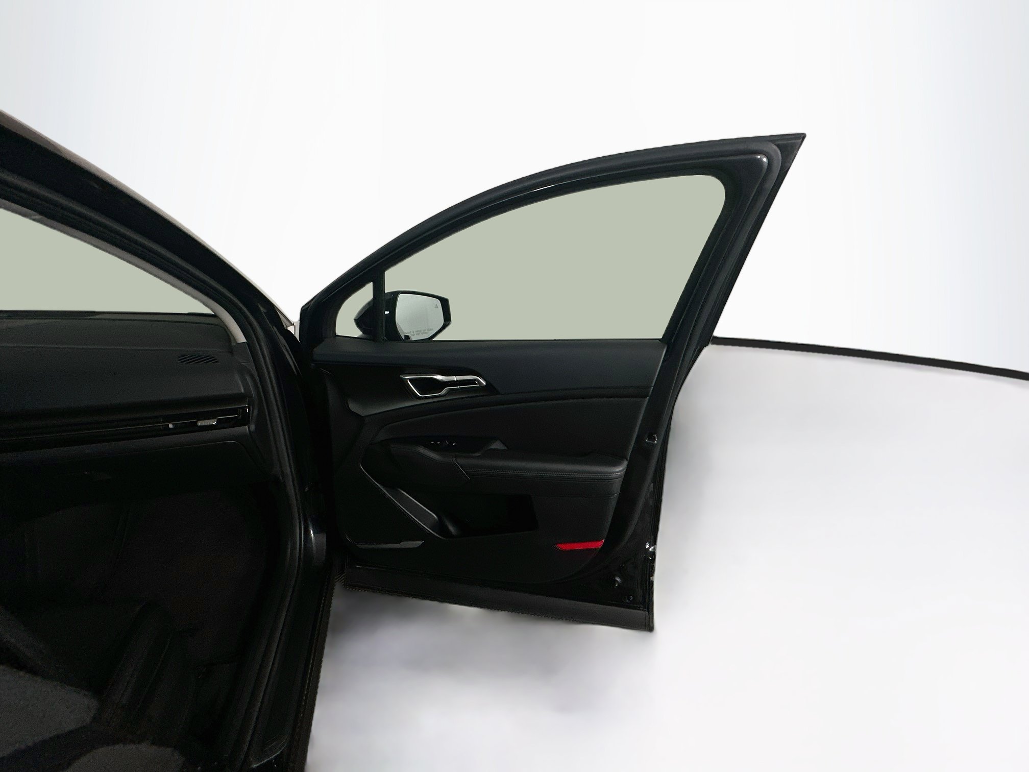 Used 2026 Kia Sportage EX FWD image 31