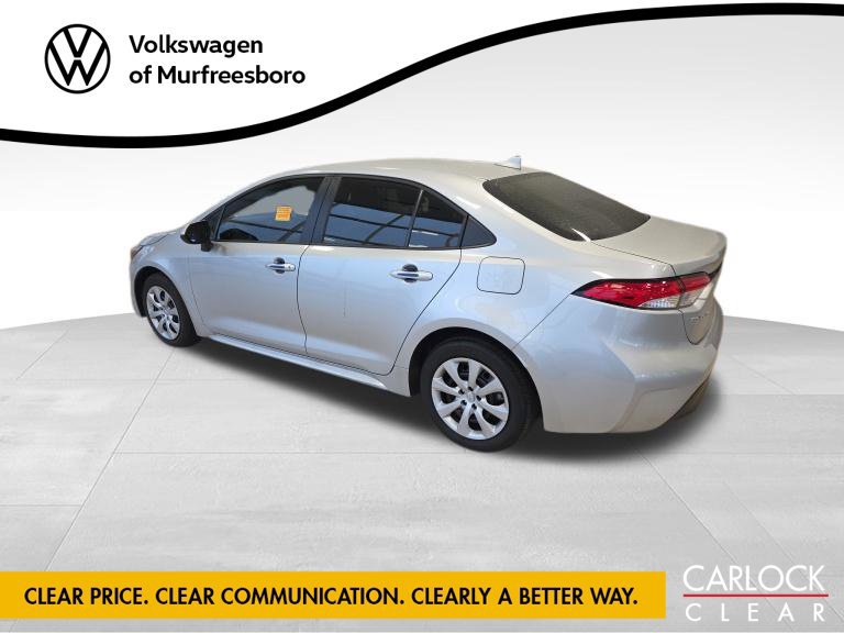 Used 2026 Toyota Corolla LE FWD image 11