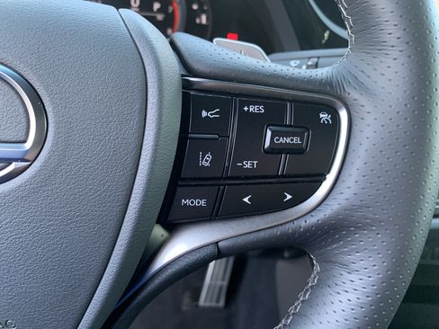 Used 2025 Lexus ES 350 F Sport w/ Accessory Package (Z2) FWD image 20