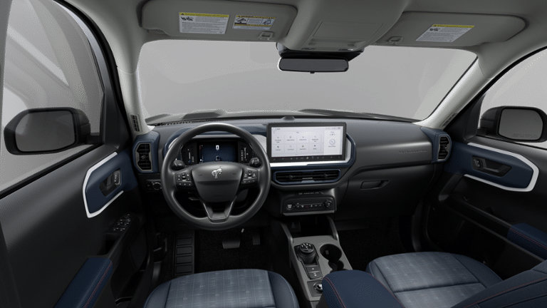 New 2026 Ford Bronco Sport Heritage AWD/4WD image 53
