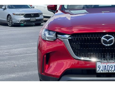 Used 2024 MAZDA CX-90 3.3 Turbo w/ Preferred Package image 19