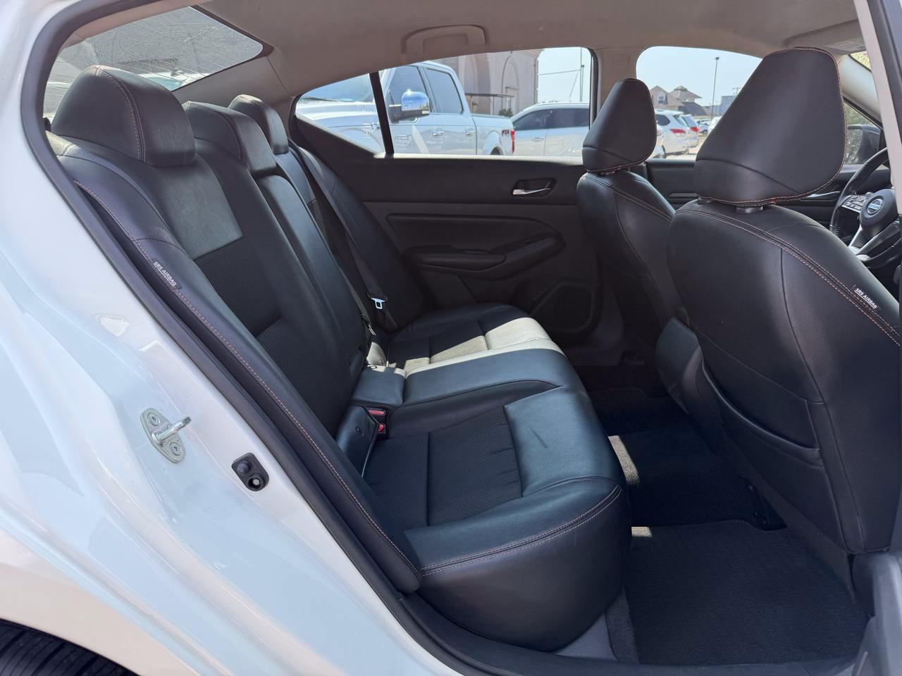 Used 2022 Nissan Altima 2.5 SR AWD/4WD image 21