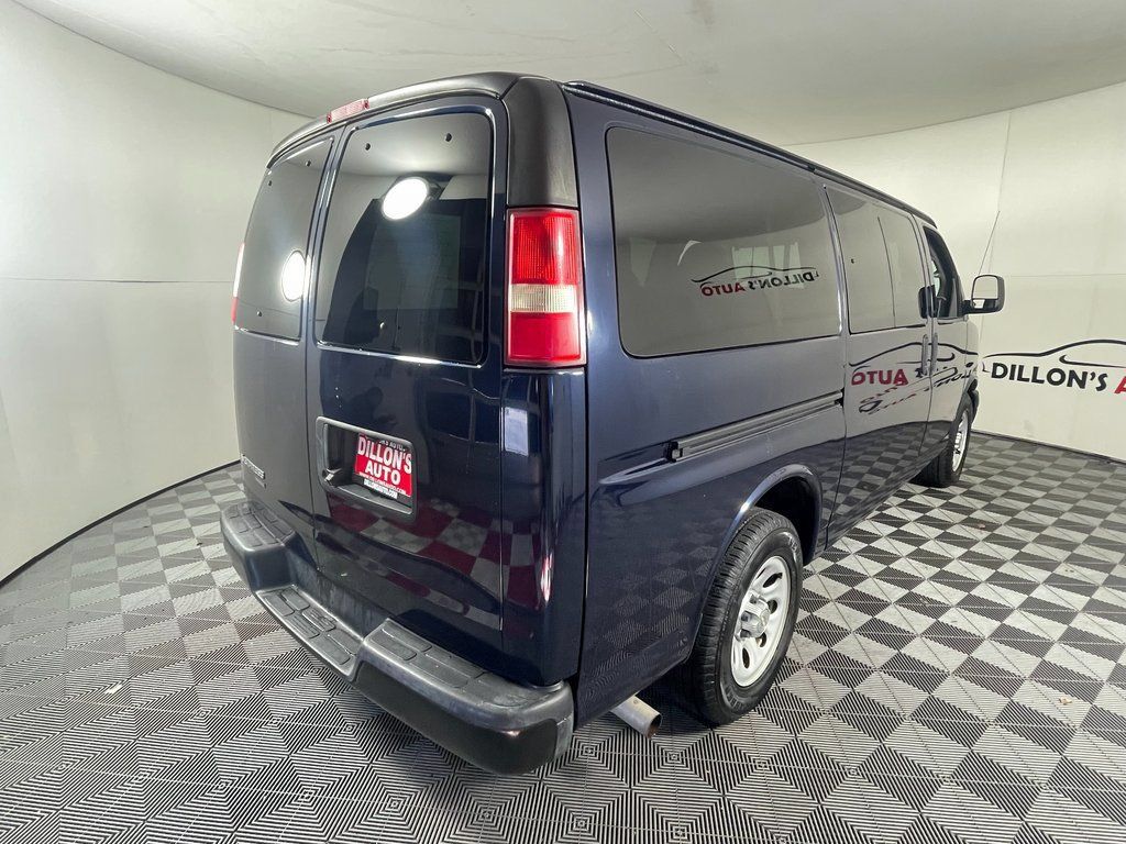 Used 2014 Chevrolet Express 1500 LS RWD image 8