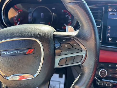 Used 2022 Dodge Durango R/T w/ Blacktop Package image 20