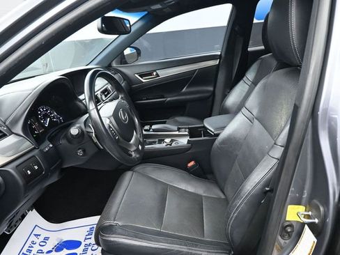 Used 2015 Lexus GS 350 w/ F Sport Package image 11
