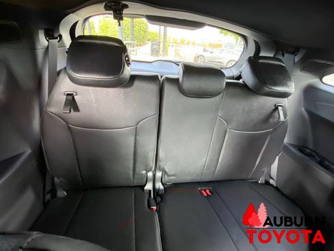 New 2026 Toyota Sienna Platinum AWD/4WD image 20