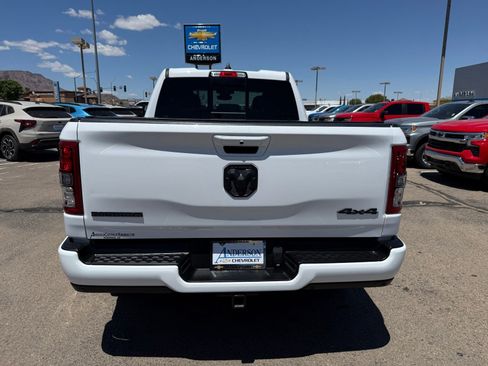 Used 2022 RAM 1500 Big Horn AWD/4WD image 8