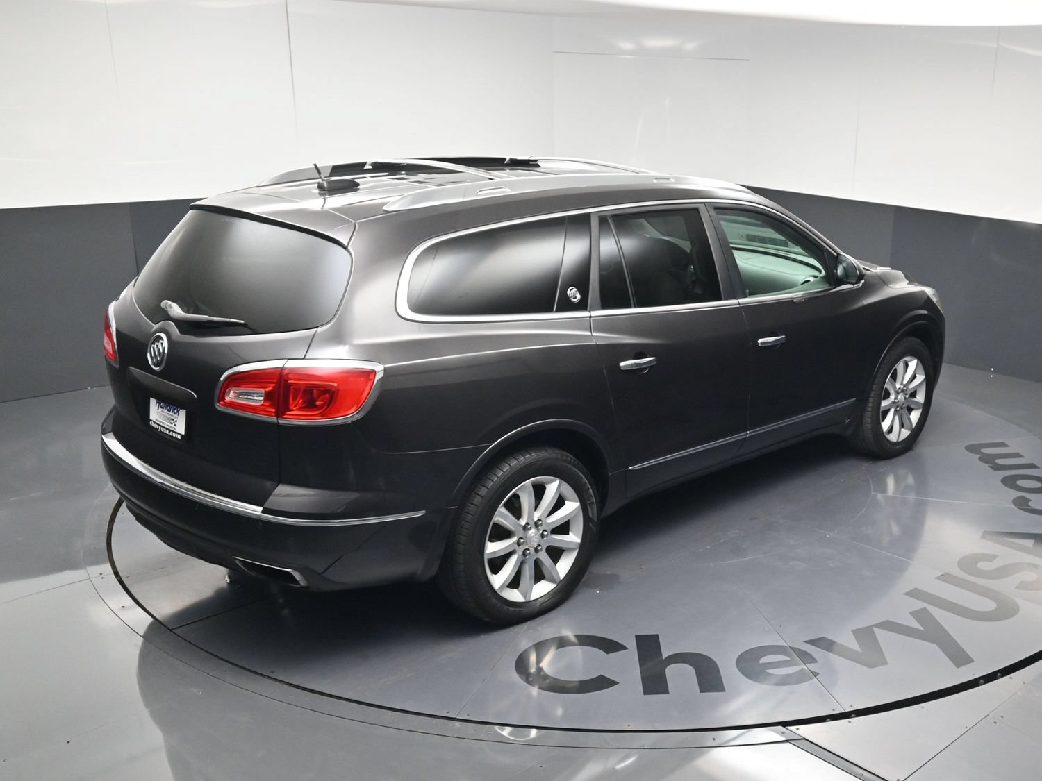 Used 2017 Buick Enclave Premium w/ Experience Buick Package AWD/4WD image 36
