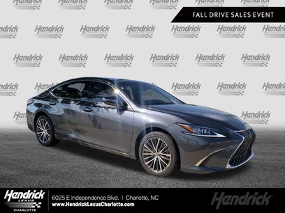 Used 2025 Lexus ES 350 w/ Premium Package