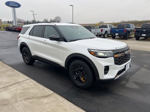 New 2026 Ford Explorer Tremor w/ Tremor Ultimate Package image 3