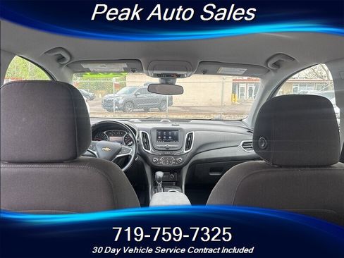 Used 2022 Chevrolet Equinox LT w/ Driver Convenience Package AWD/4WD image 25