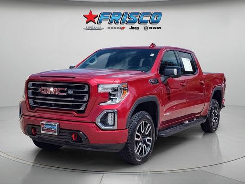 Used 2019 GMC Sierra 1500 AT4 w/ AT4 Premium Package AWD/4WD image 3