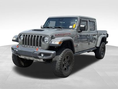 Used 2021 Jeep Gladiator Mojave