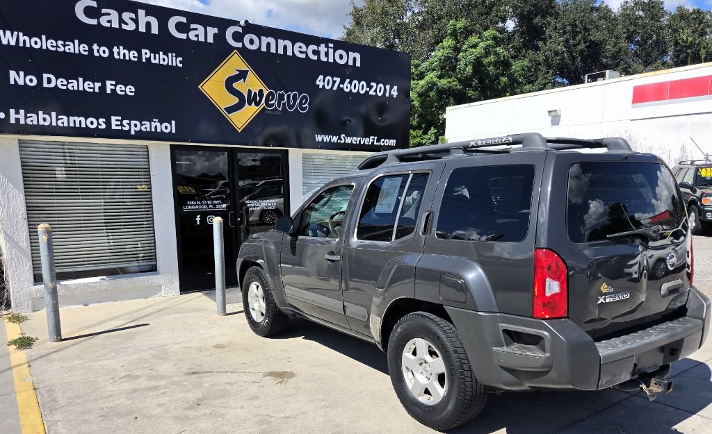 Used 2006 Nissan Xterra S RWD image 13