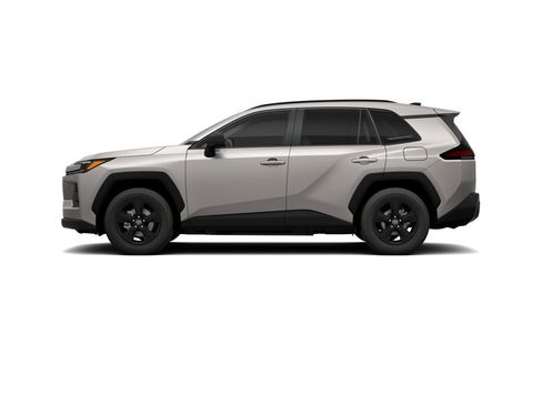 New 2026 Toyota RAV4 LE image 3