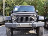 Used 2015 Jeep Wrangler Unlimited Sport image 2