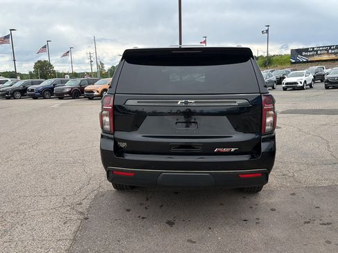 Used 2021 Chevrolet Tahoe RST w/ Rear Media and Nav Package AWD/4WD image 5
