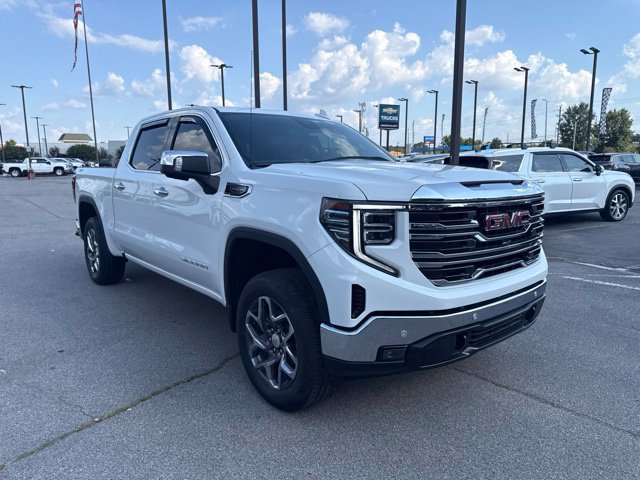 Used 2026 GMC Sierra 1500 SLT w/ SLT Premium Plus Package AWD/4WD image 16