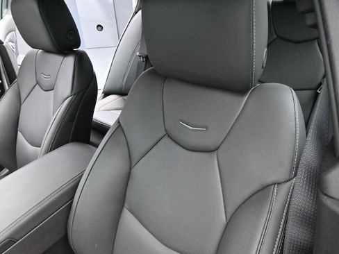Certified 2025 Cadillac CT5 Premium Luxury w/ Sun And Sound Package AWD/4WD image 15