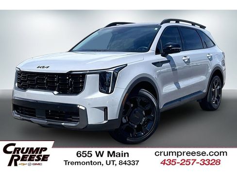 Used 2025 Kia Sorento X-Line EX AWD/4WD image 1