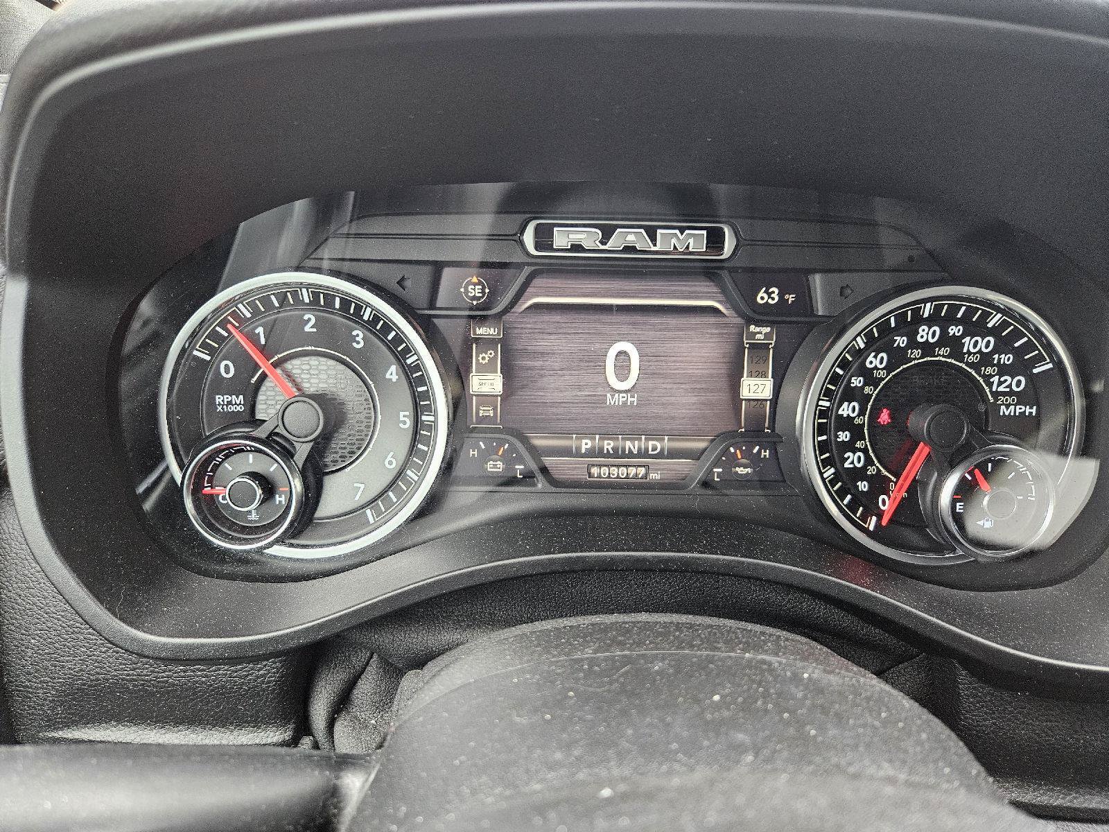 Used 2020 RAM 1500 Big Horn AWD/4WD image 20
