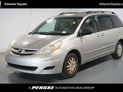 Used 2006 Toyota Sienna CE image 1