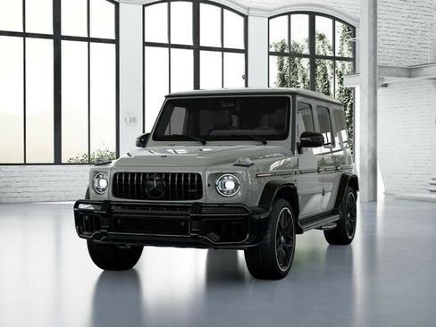 New 2026 Mercedes-Benz G 63 AMG 4MATIC image 42