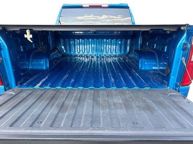 Used 2024 Chevrolet Silverado 1500 RST AWD/4WD image 24