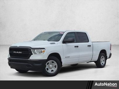 Used 2022 RAM 1500 Tradesman