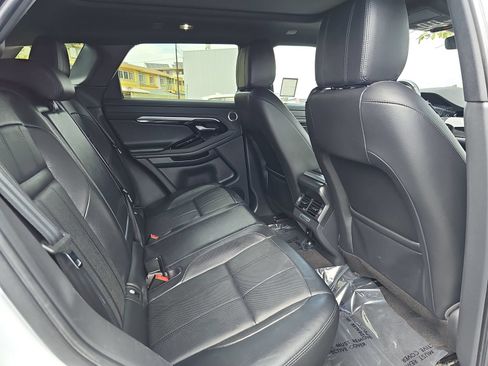 Used 2020 Land Rover Range Rover Evoque S AWD/4WD image 11