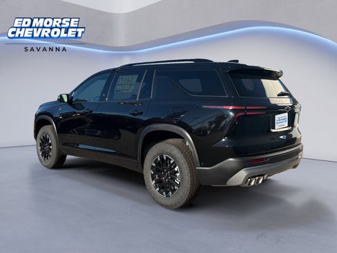 New 2026 Chevrolet Traverse Z71 w/ Enhanced Driving Package AWD/4WD image 3