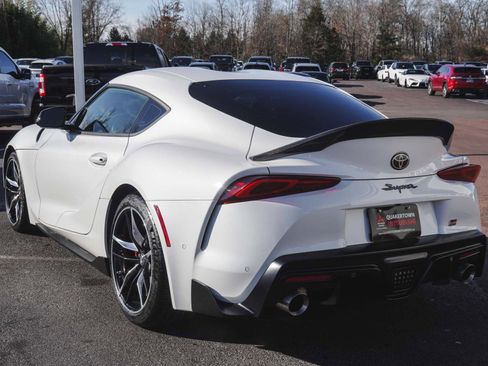 Used 2022 Toyota Supra image 7