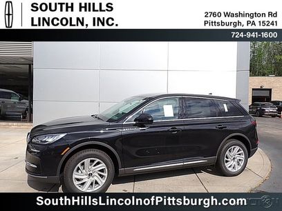 New 2025 Lincoln Corsair AWD