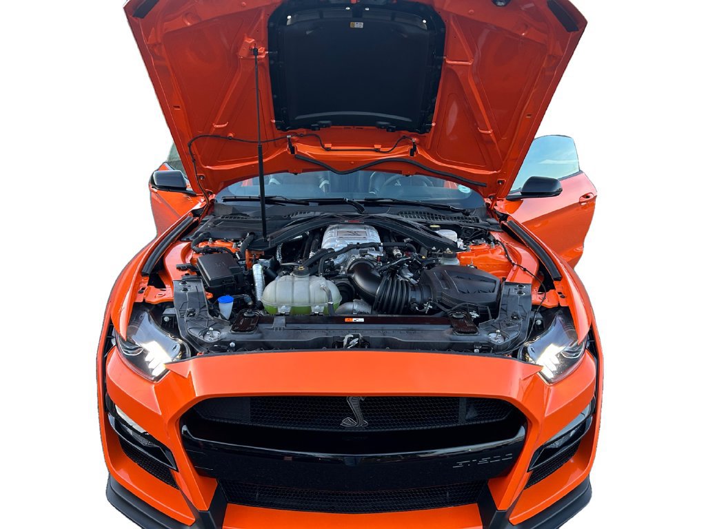 Used 2021 Ford Mustang Shelby GT500 w/ Technology Package RWD image 7
