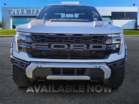 New 2025 Ford F150 Raptor image 2