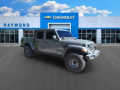 Used 2021 Jeep Gladiator Sport